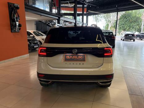 VOLKSWAGEN T-Cross 1.4 4P 250 TSI FLEX HIGHLINE AUTOM�TICO, Foto 6