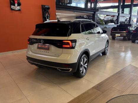 VOLKSWAGEN T-Cross 1.4 4P 250 TSI FLEX HIGHLINE AUTOM�TICO, Foto 7