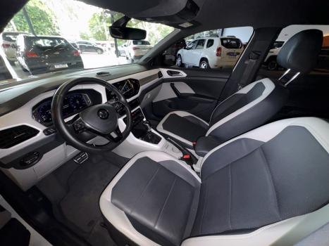 VOLKSWAGEN T-Cross 1.4 4P 250 TSI FLEX HIGHLINE AUTOM�TICO, Foto 9