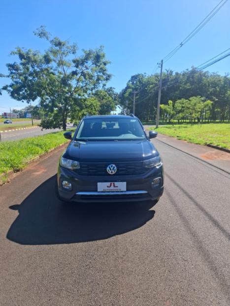 VOLKSWAGEN T-Cross 1.0 4P 200 TSI FLEX SENSE AUTOM�TICO, Foto 2