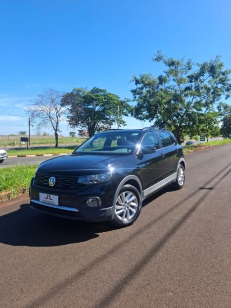 VOLKSWAGEN T-Cross 1.0 4P 200 TSI FLEX SENSE AUTOM�TICO, Foto 3