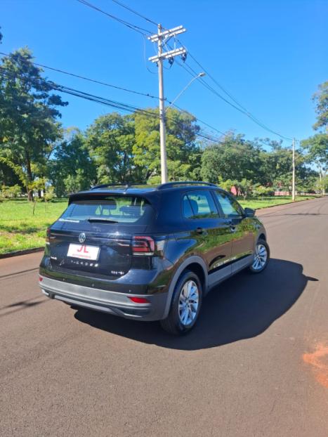 VOLKSWAGEN T-Cross 1.0 4P 200 TSI FLEX SENSE AUTOM�TICO, Foto 4