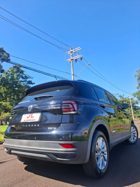 VOLKSWAGEN T-Cross 1.0 4P 200 TSI FLEX SENSE AUTOM�TICO, Foto 7