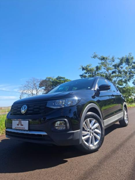 VOLKSWAGEN T-Cross 1.0 4P 200 TSI FLEX SENSE AUTOM�TICO, Foto 8