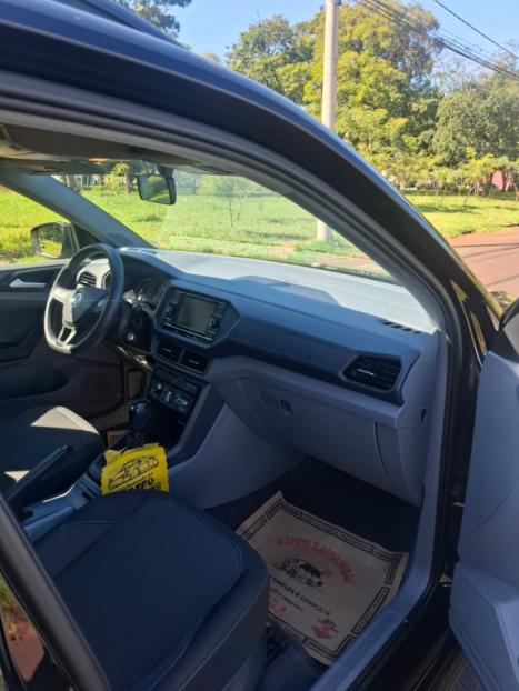 VOLKSWAGEN T-Cross 1.0 4P 200 TSI FLEX SENSE AUTOM�TICO, Foto 9