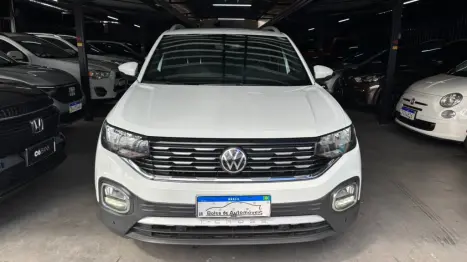 VOLKSWAGEN T-Cross 1.4 4P 250 TSI FLEX HIGHLINE AUTOM�TICO, Foto 3