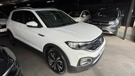 VOLKSWAGEN T-Cross 1.4 4P 250 TSI FLEX HIGHLINE AUTOM�TICO, Foto 5