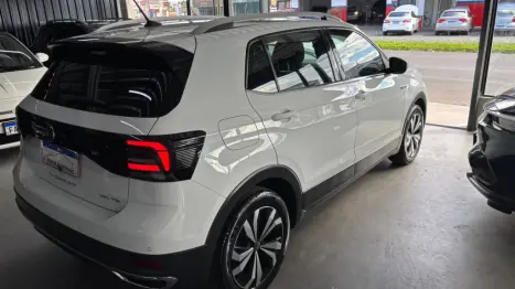 VOLKSWAGEN T-Cross 1.4 4P 250 TSI FLEX HIGHLINE AUTOM�TICO, Foto 6