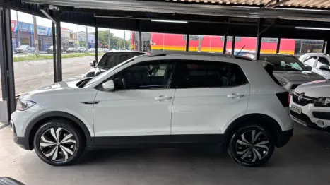 VOLKSWAGEN T-Cross 1.4 4P 250 TSI FLEX HIGHLINE AUTOM�TICO, Foto 7