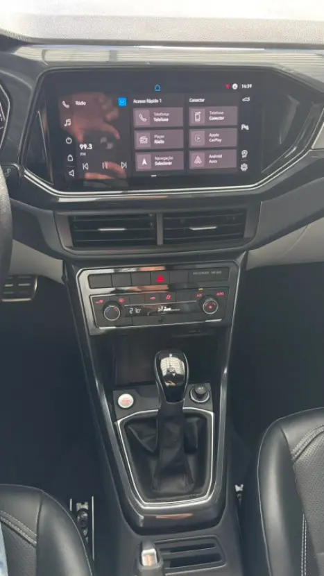 VOLKSWAGEN T-Cross 1.4 4P 250 TSI FLEX HIGHLINE AUTOM�TICO, Foto 11