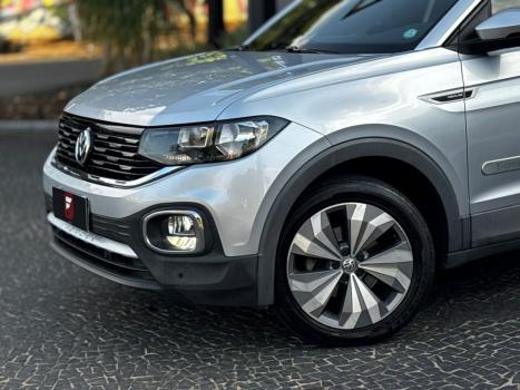 VOLKSWAGEN T-Cross 1.4 4P 250 TSI FLEX HIGHLINE AUTOM�TICO, Foto 2