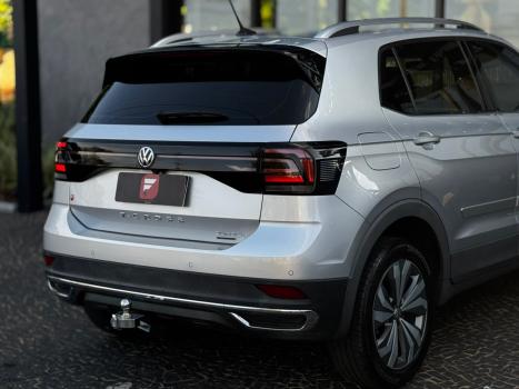 VOLKSWAGEN T-Cross 1.4 4P 250 TSI FLEX HIGHLINE AUTOM�TICO, Foto 9