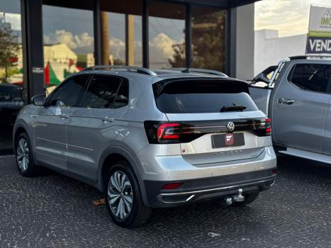 VOLKSWAGEN T-Cross 1.4 4P 250 TSI FLEX HIGHLINE AUTOM�TICO, Foto 11