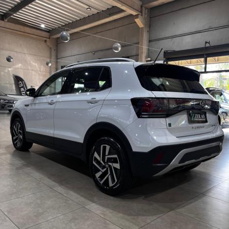 VOLKSWAGEN T-Cross 1.4 4P 250 TSI FLEX HIGHLINE AUTOM�TICO, Foto 5