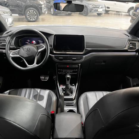VOLKSWAGEN T-Cross 1.4 4P 250 TSI FLEX HIGHLINE AUTOM�TICO, Foto 6