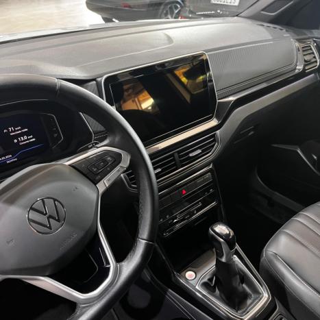 VOLKSWAGEN T-Cross 1.4 4P 250 TSI FLEX HIGHLINE AUTOM�TICO, Foto 7
