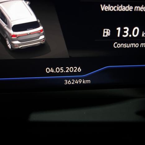 VOLKSWAGEN T-Cross 1.4 4P 250 TSI FLEX HIGHLINE AUTOM�TICO, Foto 9