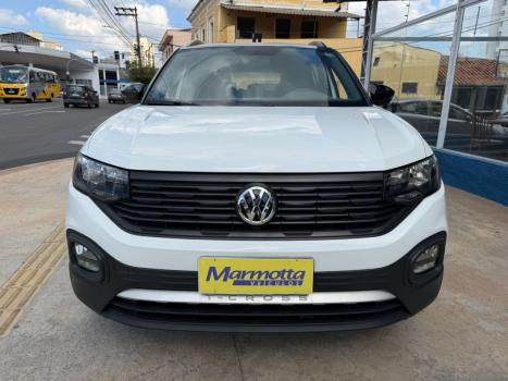 VOLKSWAGEN T-Cross 1.0 4P 200 TSI FLEX SENSE AUTOM�TICO, Foto 2