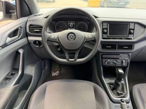 VOLKSWAGEN T-Cross 1.0 4P 200 TSI FLEX SENSE AUTOM�TICO, Foto 9