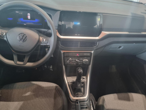 VOLKSWAGEN T-Cross 1.0 4P 200 TSI FLEX SENSE AUTOM�TICO, Foto 3