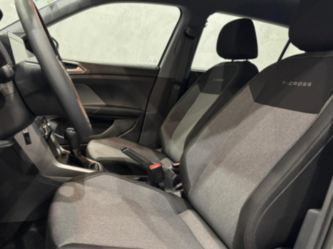 VOLKSWAGEN T-Cross 1.0 4P 200 TSI FLEX SENSE AUTOM�TICO, Foto 4