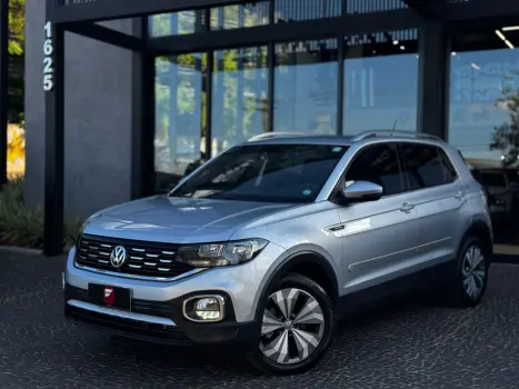 VOLKSWAGEN T-Cross 1.4 4P 250 TSI FLEX HIGHLINE AUTOM�TICO, Foto 1