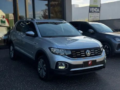 VOLKSWAGEN T-Cross 1.4 4P 250 TSI FLEX HIGHLINE AUTOM�TICO, Foto 3