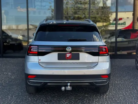 VOLKSWAGEN T-Cross 1.4 4P 250 TSI FLEX HIGHLINE AUTOM�TICO, Foto 5