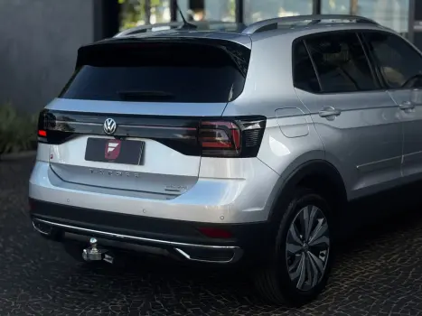 VOLKSWAGEN T-Cross 1.4 4P 250 TSI FLEX HIGHLINE AUTOM�TICO, Foto 8