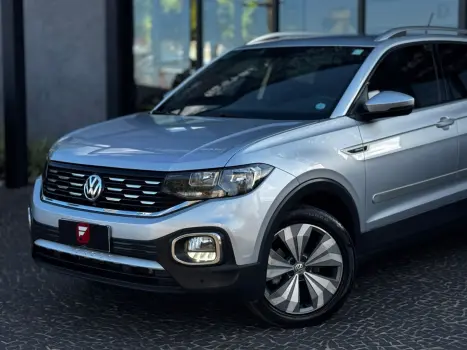 VOLKSWAGEN T-Cross 1.4 4P 250 TSI FLEX HIGHLINE AUTOM�TICO, Foto 9