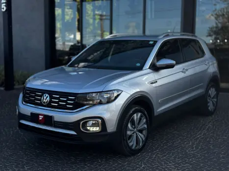 VOLKSWAGEN T-Cross 1.4 4P 250 TSI FLEX HIGHLINE AUTOM�TICO, Foto 10