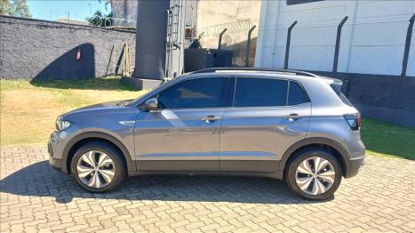 VOLKSWAGEN T-Cross 1.0 4P 200 TSI FLEX COMFORTLINE AUTOM�TICO, Foto 4