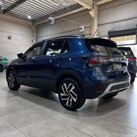 VOLKSWAGEN T-Cross 1.4 4P 250 TSI FLEX HIGHLINE AUTOM�TICO, Foto 5
