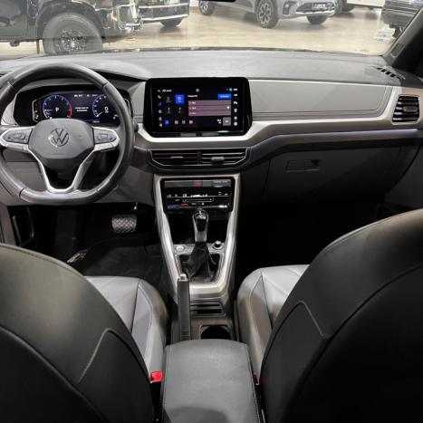 VOLKSWAGEN T-Cross 1.4 4P 250 TSI FLEX HIGHLINE AUTOM�TICO, Foto 6