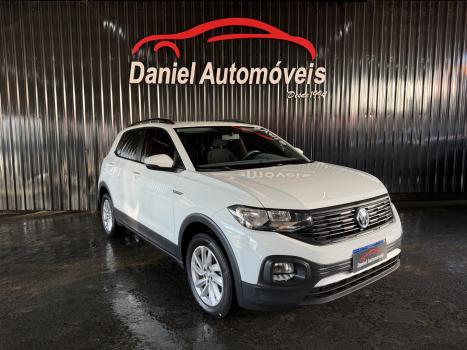 VOLKSWAGEN T-Cross 1.0 4P 200 TSI FLEX SENSE AUTOM�TICO, Foto 3