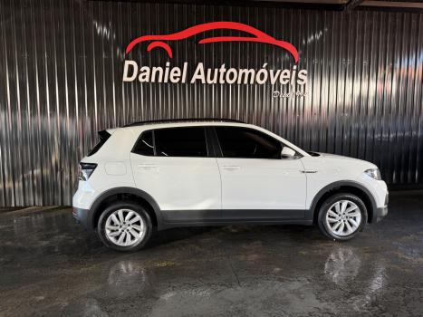 VOLKSWAGEN T-Cross 1.0 4P 200 TSI FLEX SENSE AUTOM�TICO, Foto 4
