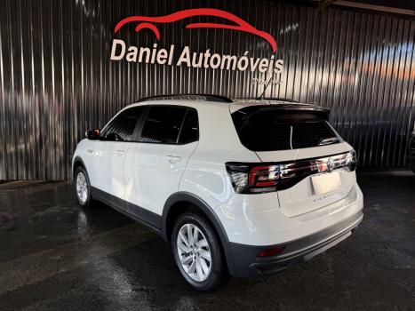 VOLKSWAGEN T-Cross 1.0 4P 200 TSI FLEX SENSE AUTOM�TICO, Foto 8