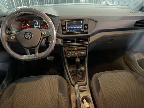 VOLKSWAGEN T-Cross 1.0 4P 200 TSI FLEX SENSE AUTOM�TICO, Foto 9