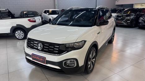 VOLKSWAGEN T-Cross 1.4 4P 250 TSI FLEX HIGHLINE AUTOM�TICO, Foto 2