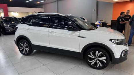 VOLKSWAGEN T-Cross 1.4 4P 250 TSI FLEX HIGHLINE AUTOM�TICO, Foto 4