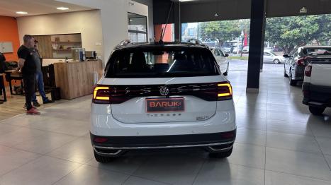 VOLKSWAGEN T-Cross 1.4 4P 250 TSI FLEX HIGHLINE AUTOM�TICO, Foto 13