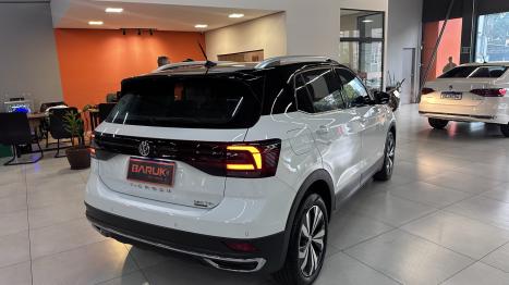 VOLKSWAGEN T-Cross 1.4 4P 250 TSI FLEX HIGHLINE AUTOM�TICO, Foto 14