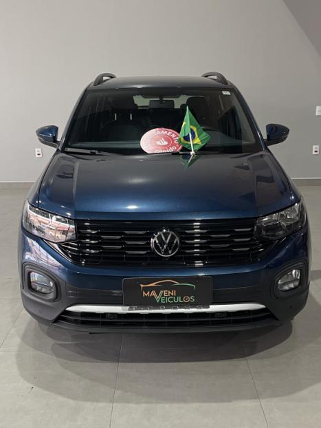 VOLKSWAGEN T-Cross 1.0 4P 200 TSI FLEX COMFORTLINE AUTOM�TICO, Foto 1