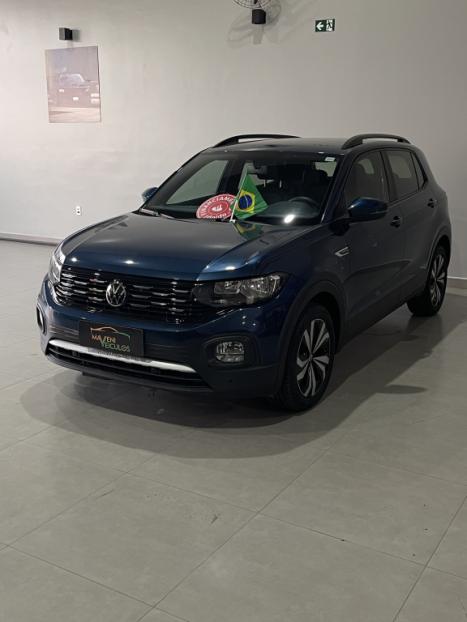 VOLKSWAGEN T-Cross 1.0 4P 200 TSI FLEX COMFORTLINE AUTOM�TICO, Foto 2