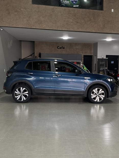 VOLKSWAGEN T-Cross 1.0 4P 200 TSI FLEX COMFORTLINE AUTOM�TICO, Foto 5
