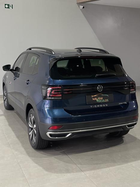 VOLKSWAGEN T-Cross 1.0 4P 200 TSI FLEX COMFORTLINE AUTOM�TICO, Foto 7