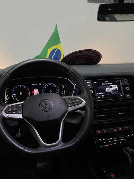 VOLKSWAGEN T-Cross 1.0 4P 200 TSI FLEX COMFORTLINE AUTOM�TICO, Foto 11