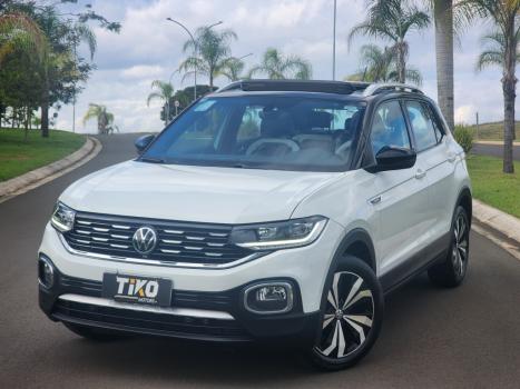 VOLKSWAGEN T-Cross 1.4 4P 250 TSI FLEX HIGHLINE AUTOM�TICO, Foto 1