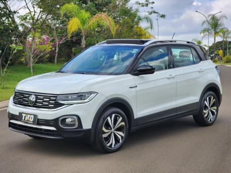 VOLKSWAGEN T-Cross 1.4 4P 250 TSI FLEX HIGHLINE AUTOM�TICO, Foto 3