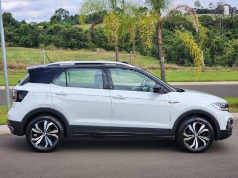 VOLKSWAGEN T-Cross 1.4 4P 250 TSI FLEX HIGHLINE AUTOM�TICO, Foto 7